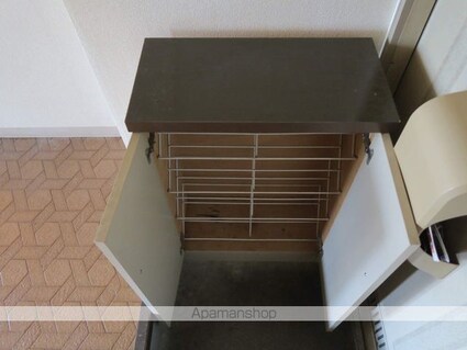 ロジュマンミドロＡ棟Ｂ棟[3DK/45.5m2]の内装