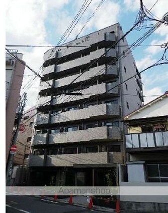 ルーブル西早稲田弐番館[1K/20.52m2]の外観2