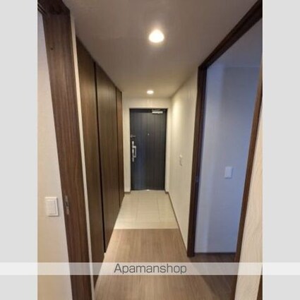 グランパセオ名駅那古野[2LDK/58.17m2]の玄関