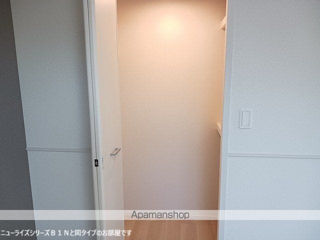 エスペランサ樋藤Bの内装写真