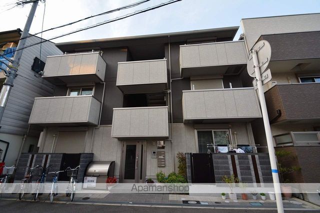 ジョリシャンブルIIの外観写真