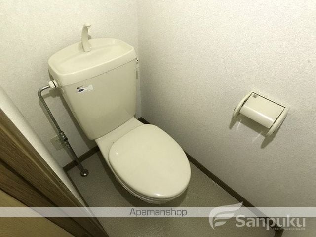 ドリームハイツ垣生 Aの内装写真