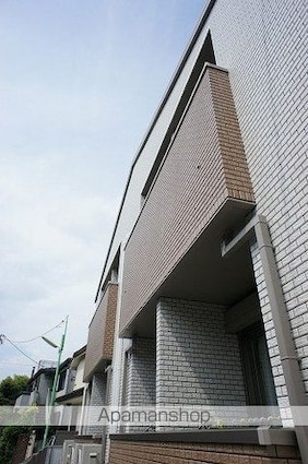 ルーチェ羽根木[1K/23.18m2]の外観4