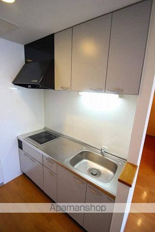 サムティ学園前の内装写真