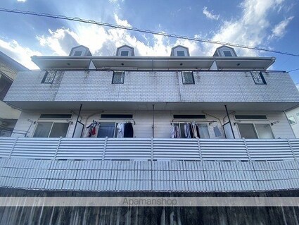 広島県広島市安佐南区長束西２丁目[1K/18.48m2]の外観3