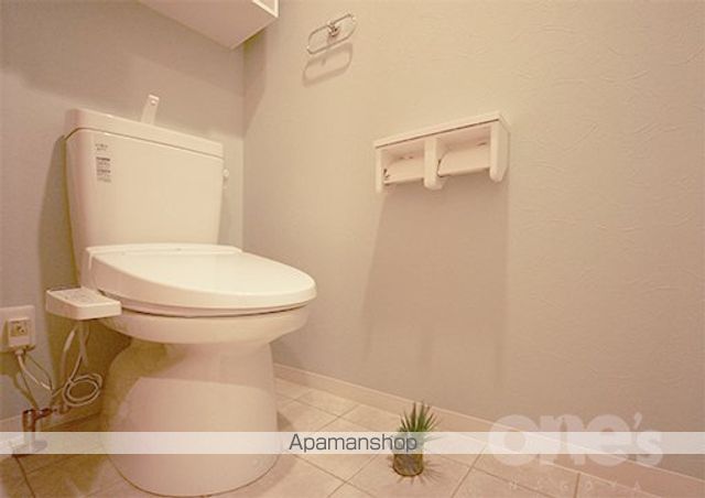 N APARTMENTの内装写真