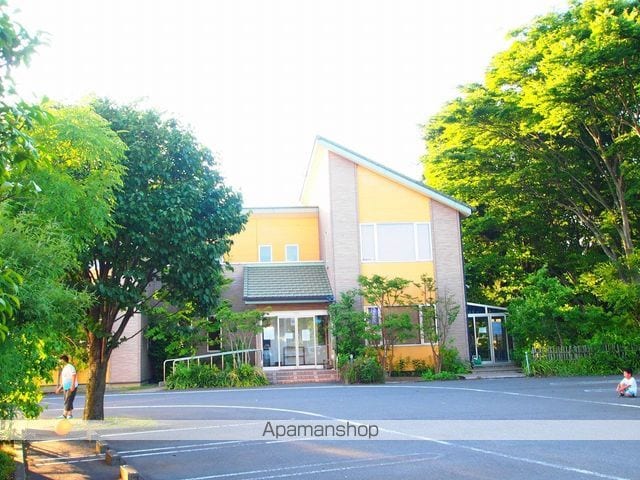 二条鹿島コーポ[3DK/53.82m2]の周辺3
