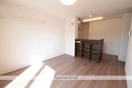 リーブルⅡ　Ｂ棟[2LDK/53.76m2]のリビング・居間