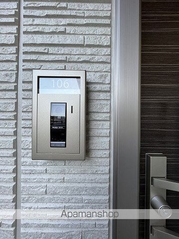 オカバ姫路青山シャーメゾン Bの内装写真