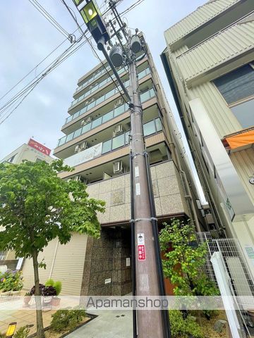 カーライル堺市駅前の外観写真