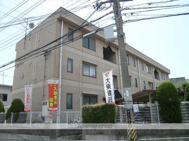 ベルシュラインの外観写真