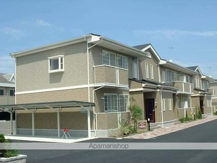 プロムナード　壱番館[3DK/57.71m2]の外観1