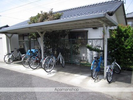 レオパレスミレニアム[1K/23.18m2]の共用部1