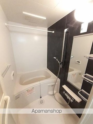 クラール上福岡[1K/31.91m2]のバス