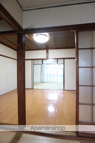 松岡田端アパートの内装写真