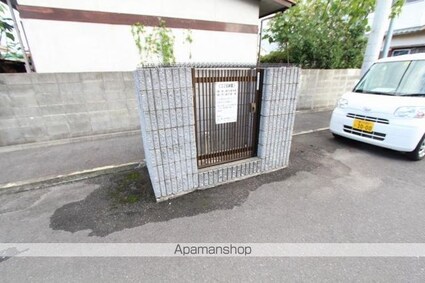 フォブールタウン成合Ｃ棟[2LDK/52.17m2]の共用部2