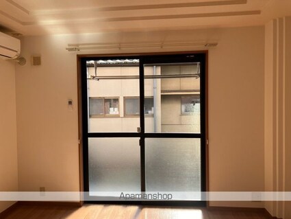 メルヴェール・チェンバー[1K/24.84m2]のリビング・居間