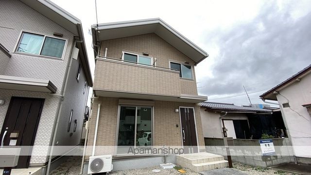 宇野線 備前西市駅 徒歩24分 2階建 築10年の外観写真