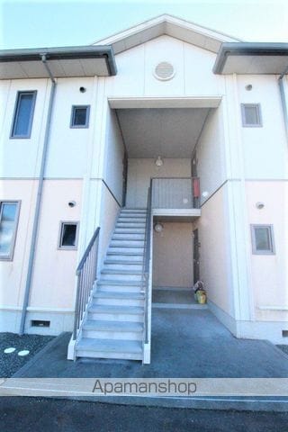 フレシールの外観写真