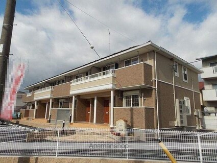 愛知県小牧市久保一色南２丁目[1LDK/37.13m2]の外観2