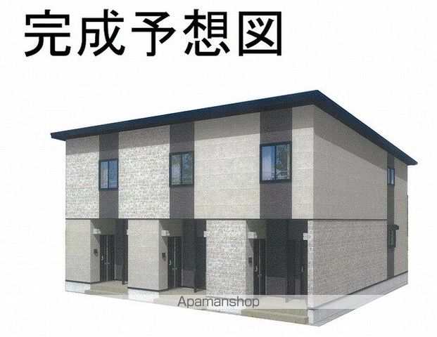 ミルホイール IIの外観写真