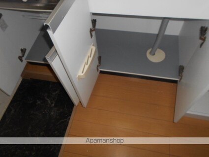 東京都中野区若宮２丁目[1R/16.1m2]の内装4