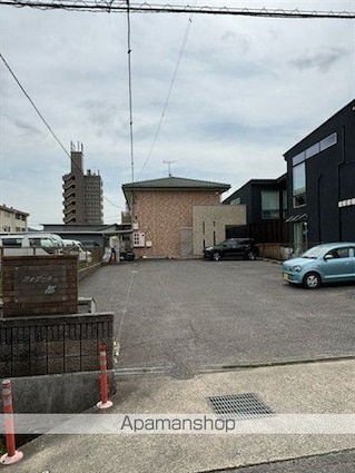 広島県福山市神辺町大字川南[2LDK/53m2]の駐車場