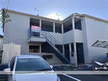 クレシェンドＫ[1K/24.2m2]の外観3