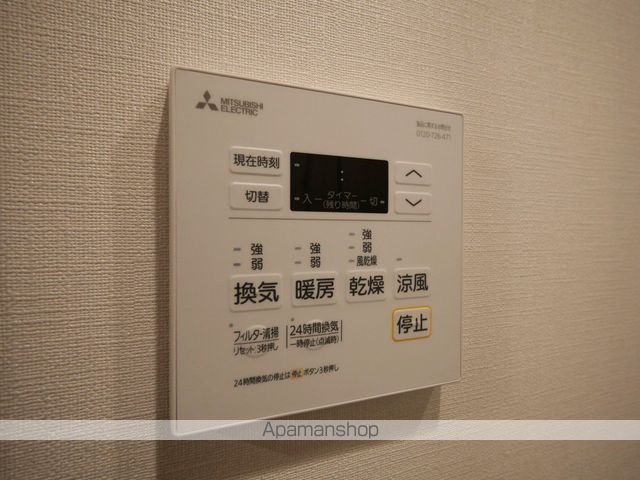 THE PARKHABIO谷町六丁目CROSSの内装写真