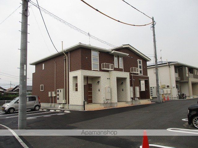 モンシェ モア・VIの外観写真