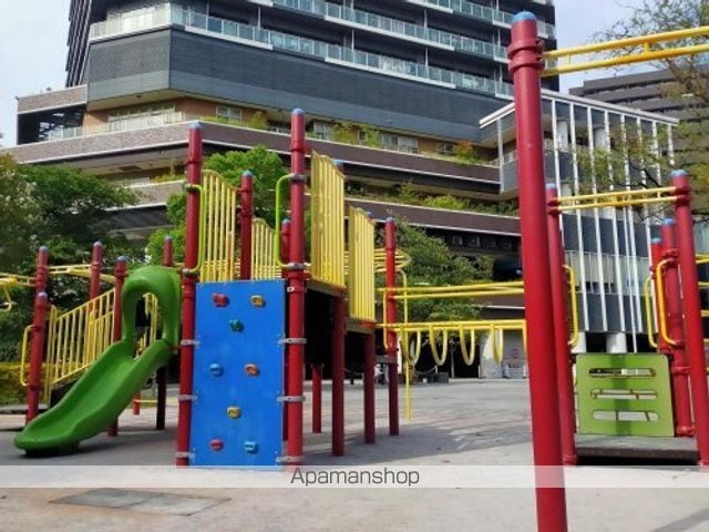 コンフォール勝どきの周辺写真