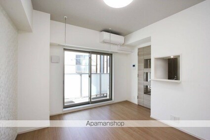 スカイコートグレース新宿中落合[1K/25.52m2]のリビング・居間