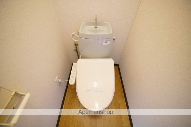 ツインハイツ A棟の内装写真