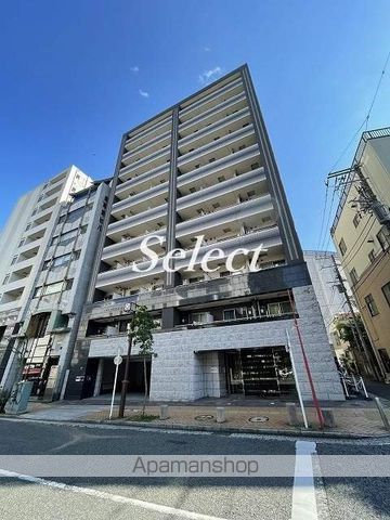ガーラ・グランディ横濱桜木町の外観写真