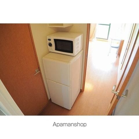レオパレスシーマンニアの内装写真