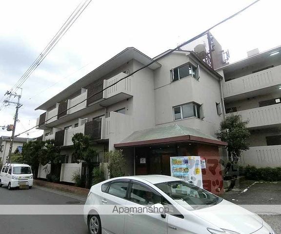 報徳マンションの外観写真