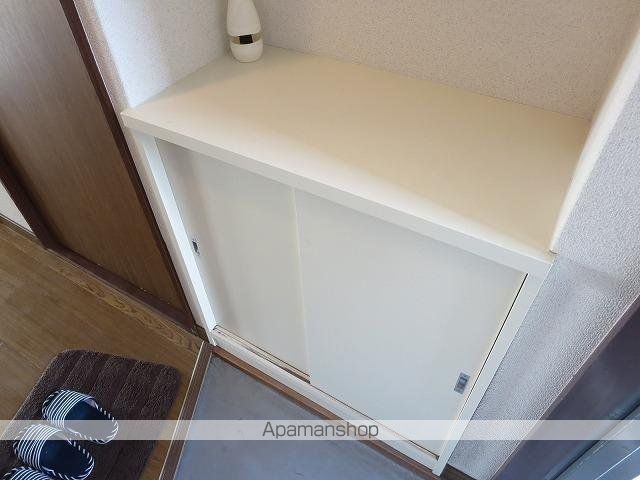 サンハイツ東A棟の内装写真