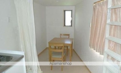 アヴニールＭ　Ⅱ[1R/22.5m2]の内装