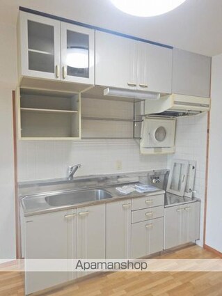 リアライズ鳴門[3LDK/63.28m2]のキッチン