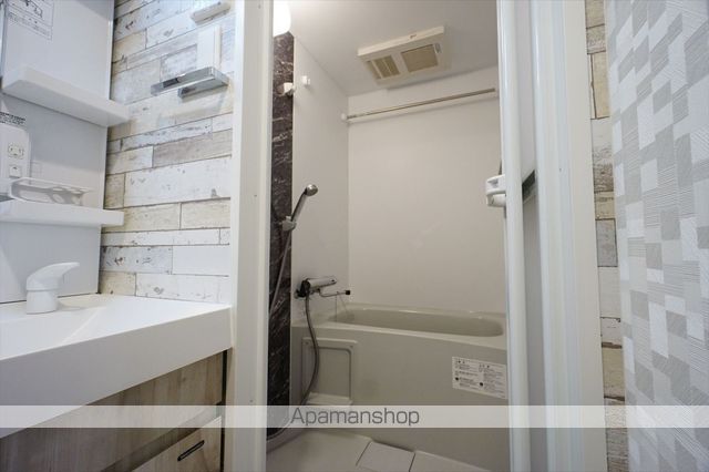 SーRESIDENCE金山ALTANOの内装写真
