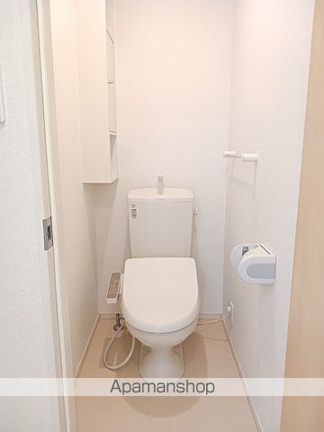 ノーベル C棟の内装写真