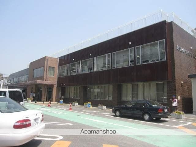 アンジュ グリシーヌの周辺写真