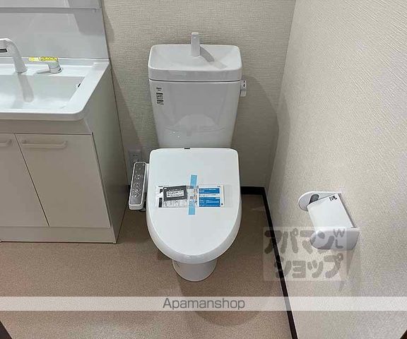 西野大鳥井ハイツの内装写真