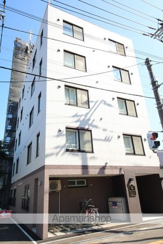 グランメール豊平3・4の外観写真