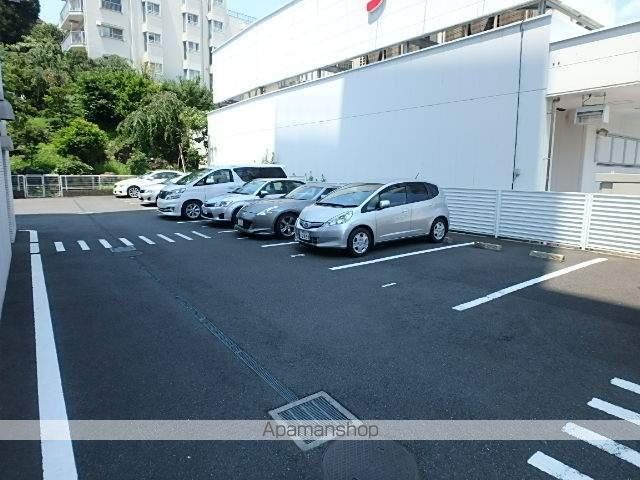 ラポールエムズの内装写真