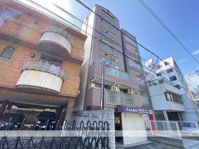 LMヒルズ堂ヶ芝の外観写真