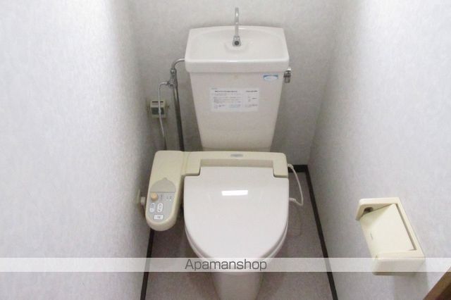 関谷ハイツFの内装写真
