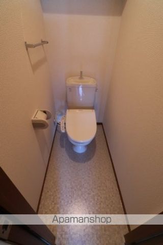 クレセント・モアの内装写真