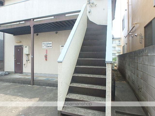 グリーンヒル国分寺の外観写真