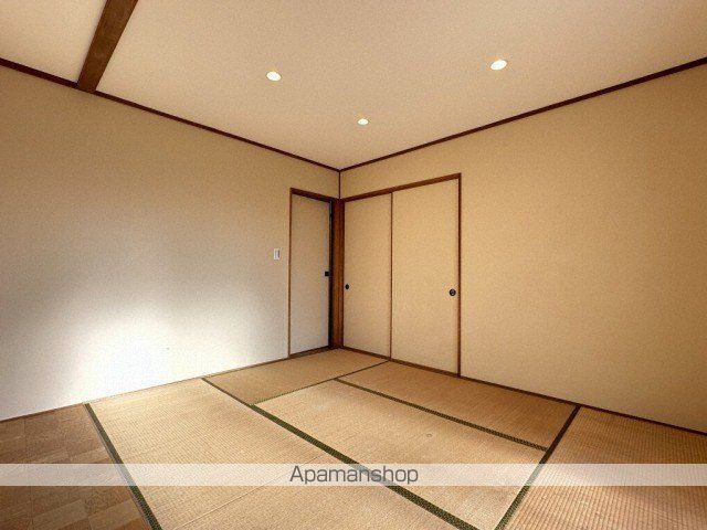 札幌市東区 2階建 築34年の内装写真